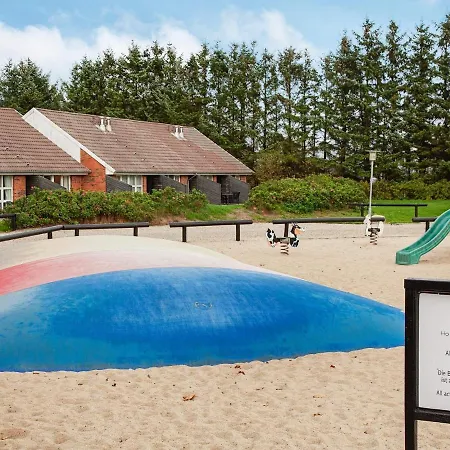 Xciv Feriehus Blåvand