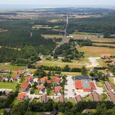 Xciv Feriehus Blåvand